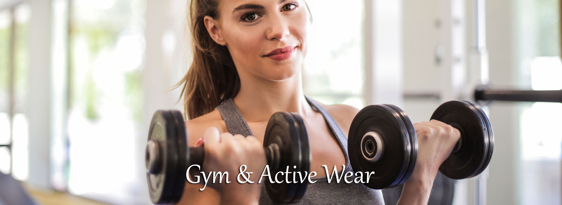 Active and Gym Wear